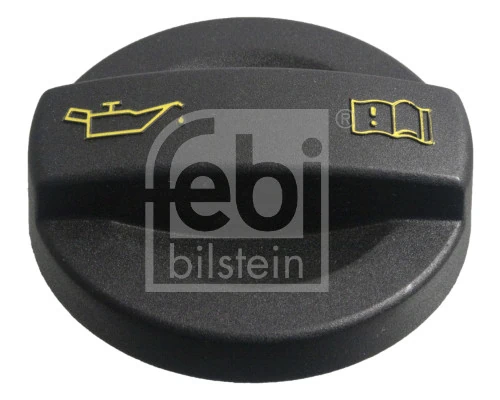 Sealing Cap, oil filler neck